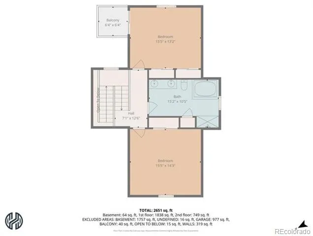 13424 Alex Place Carr, CO 80612