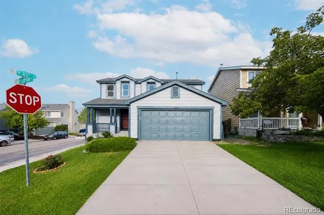 8496 Lipan Street Denver, CO 80260
