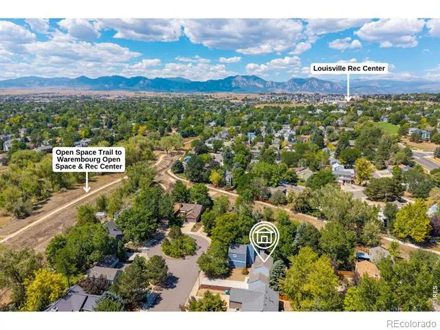 455 W Sycamore Court Louisville, CO 80027