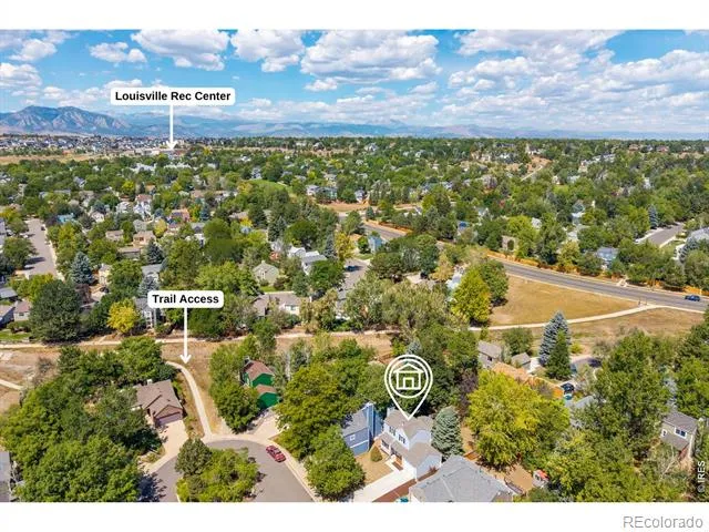 455 W Sycamore Court Louisville, CO 80027