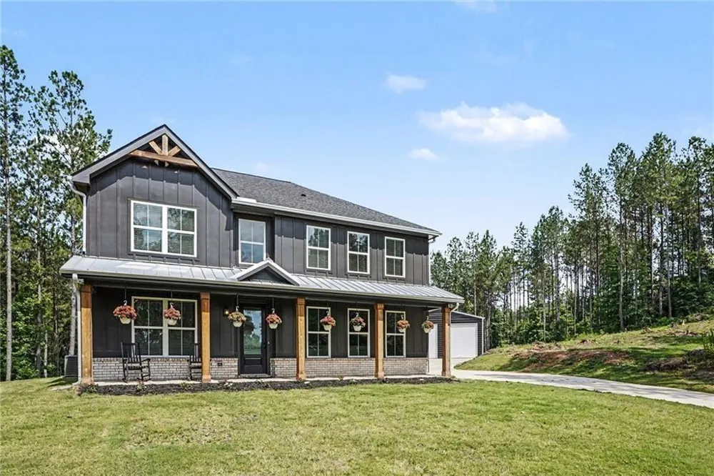 613 Millen Road Monticello, GA 31064