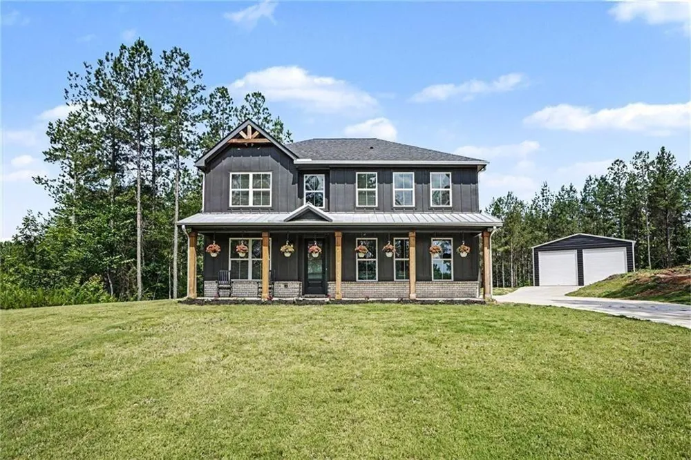 613 Millen Road Monticello, GA 31064