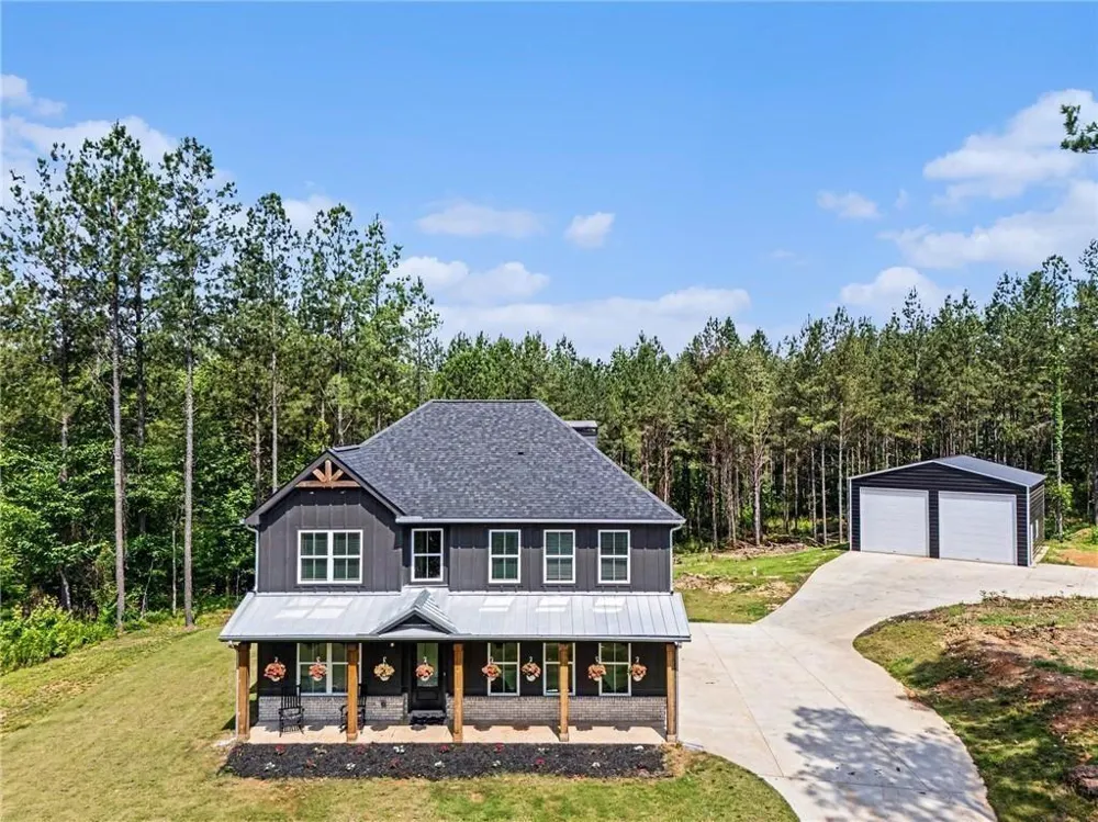 613 Millen Road Monticello, GA 31064