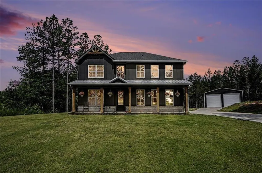 613 Millen Road Monticello, GA 31064