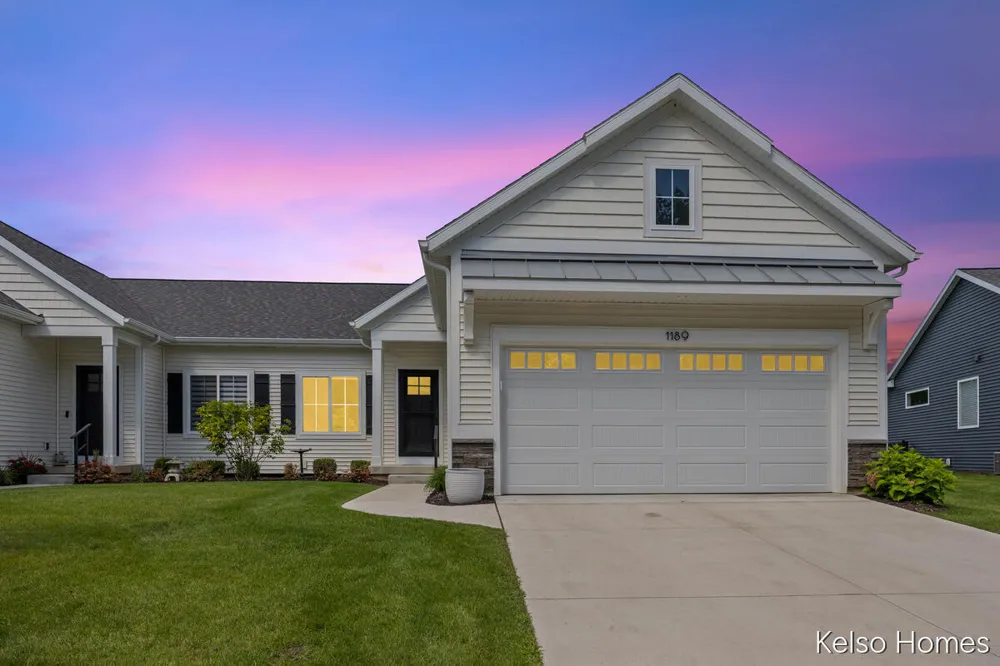 1189 Gleneagle Trail #37 Hudsonville, MI 49426