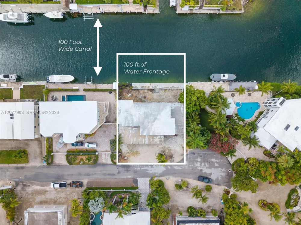 155 Palo De Oro Dr Islamorada, FL 33036