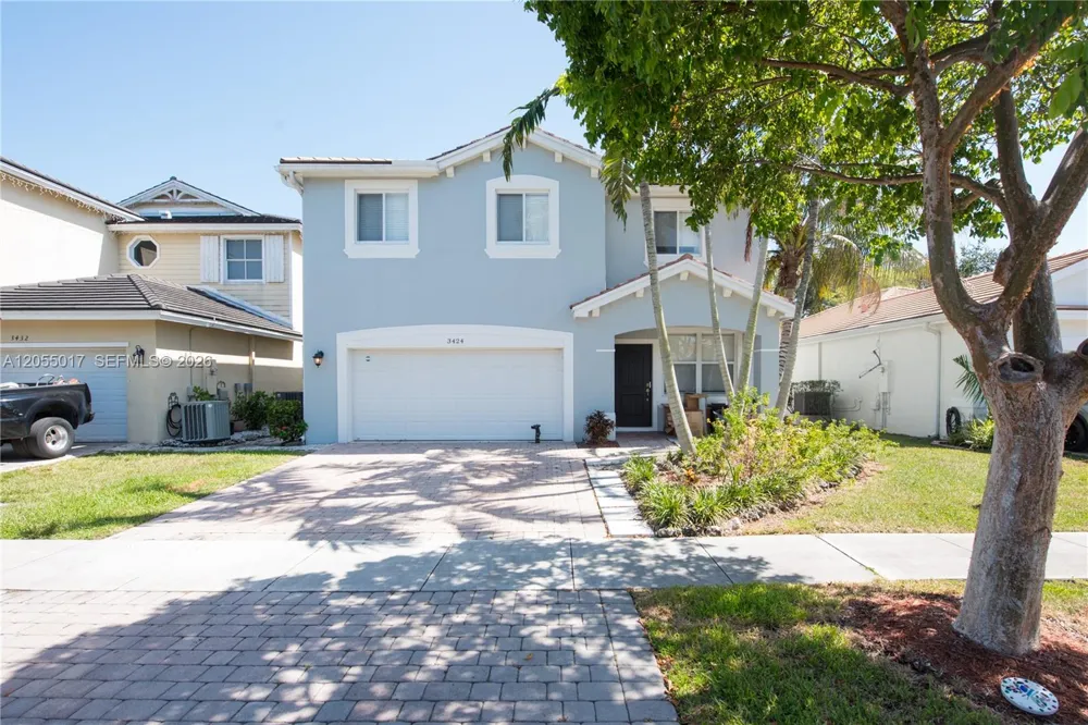 3424 NE 1st St Homestead, FL 33033