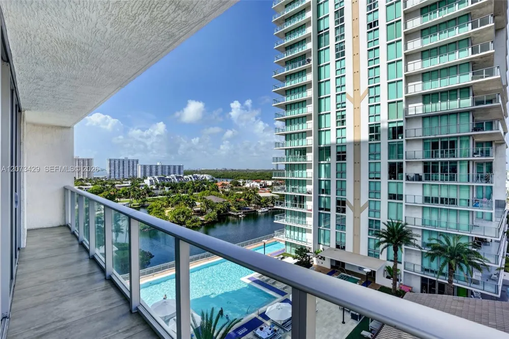 300 Sunny Isles Blvd #4-1007 Sunny Isles Beach, FL 33160