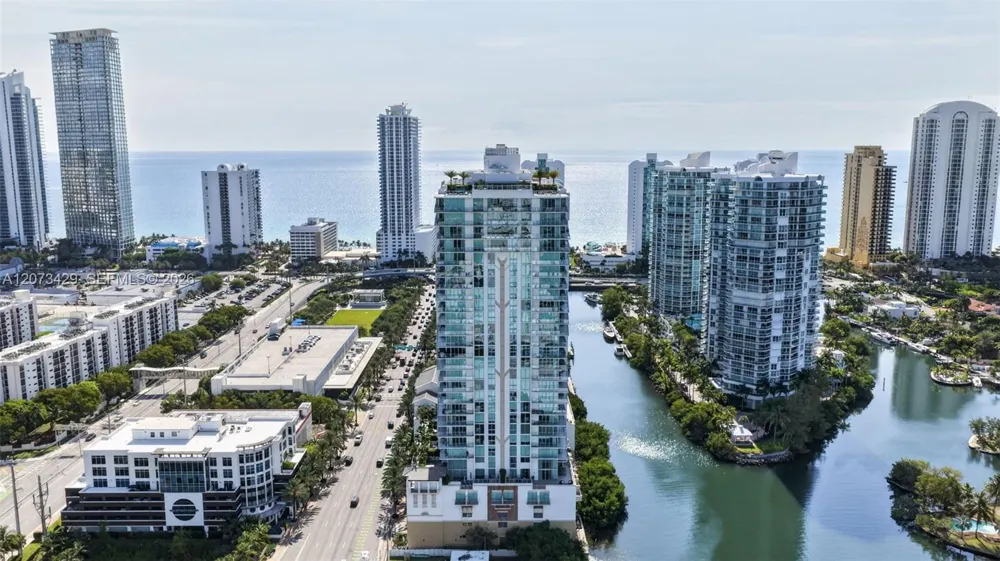 300 Sunny Isles Blvd #4-1007 Sunny Isles Beach, FL 33160