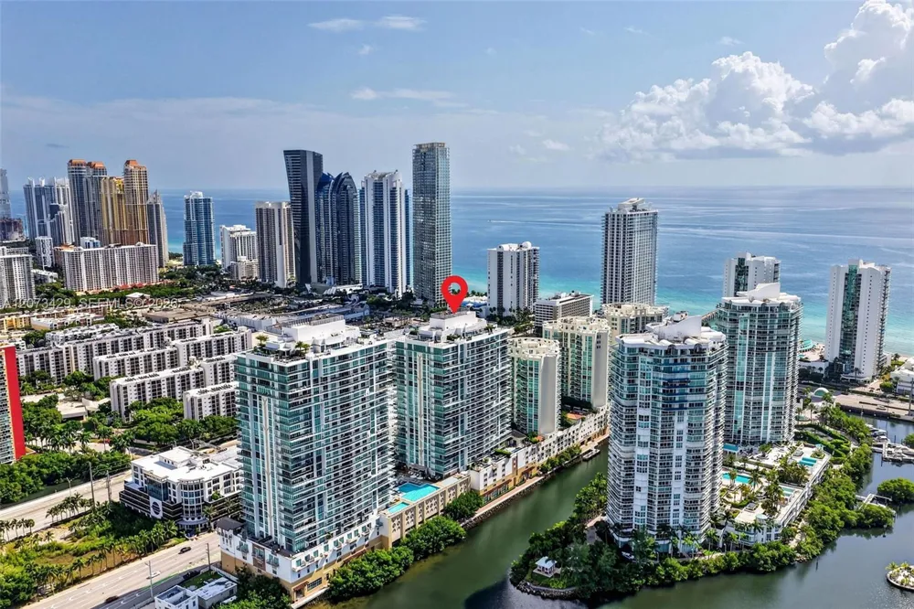 300 Sunny Isles Blvd #4-1007 Sunny Isles Beach, FL 33160