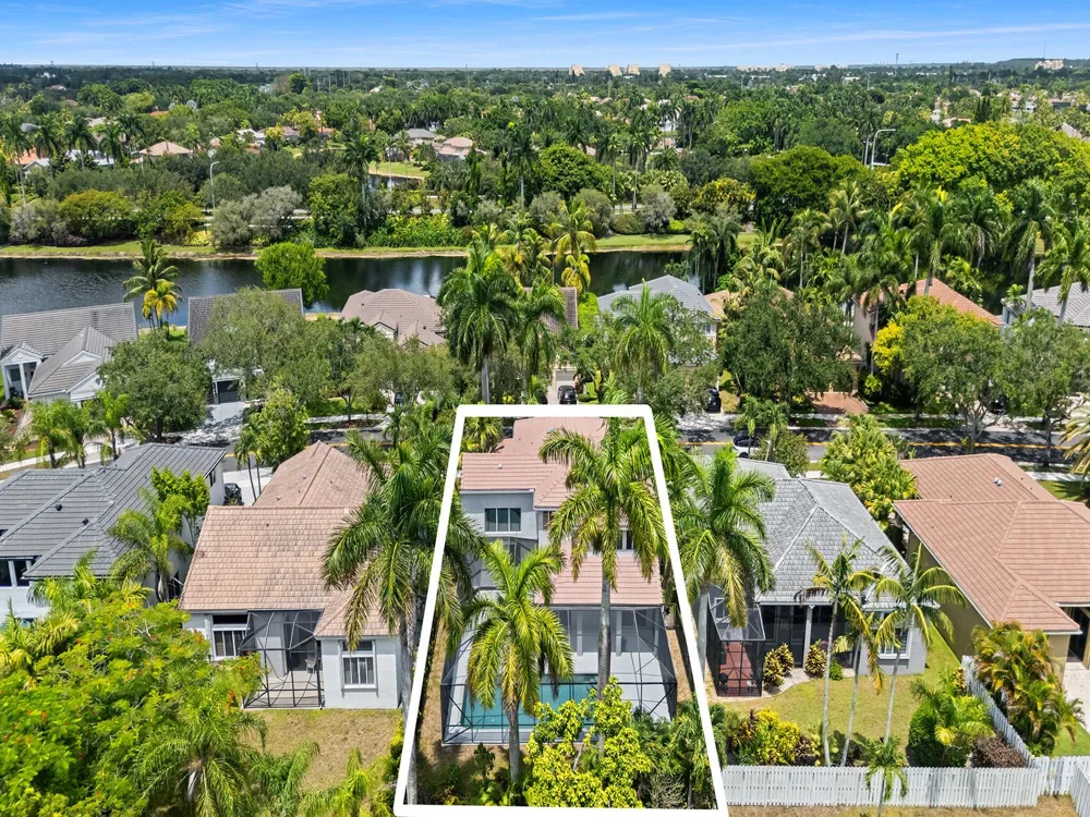 1204 Camellia Circle Weston, FL 33326