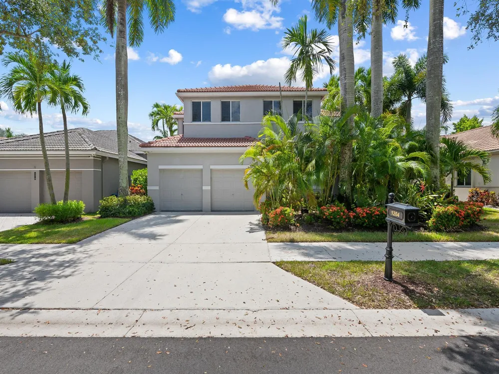 1204 Camellia Circle Weston, FL 33326