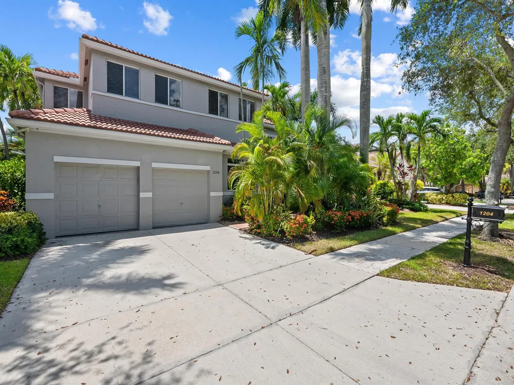 1204 Camellia Circle Weston, FL 33326