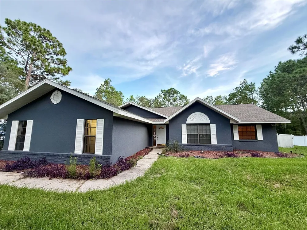 3530 W COGWOOD CIRCLE Beverly Hills, FL 34465