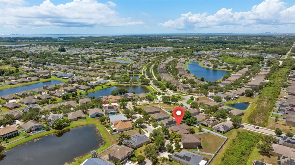 2637 YUKON CLIFF DRIVE Ruskin, FL 33570