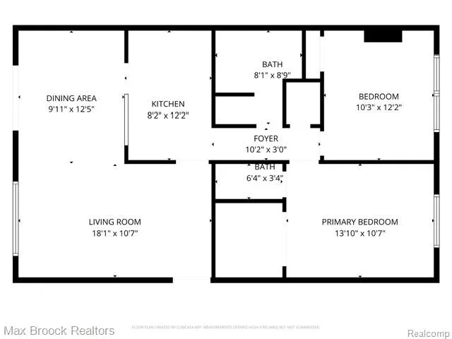 100 W Hickory Grove Road #G7 Bloomfield Hills City, MI 48304