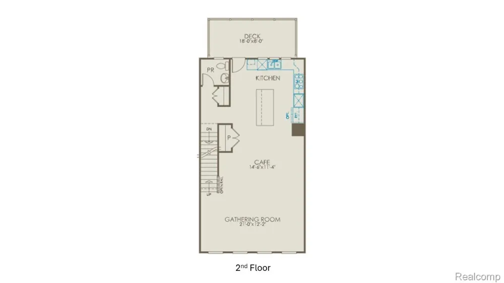 44020 Oakmont Drive Plymouth Charter Township, MI 48170