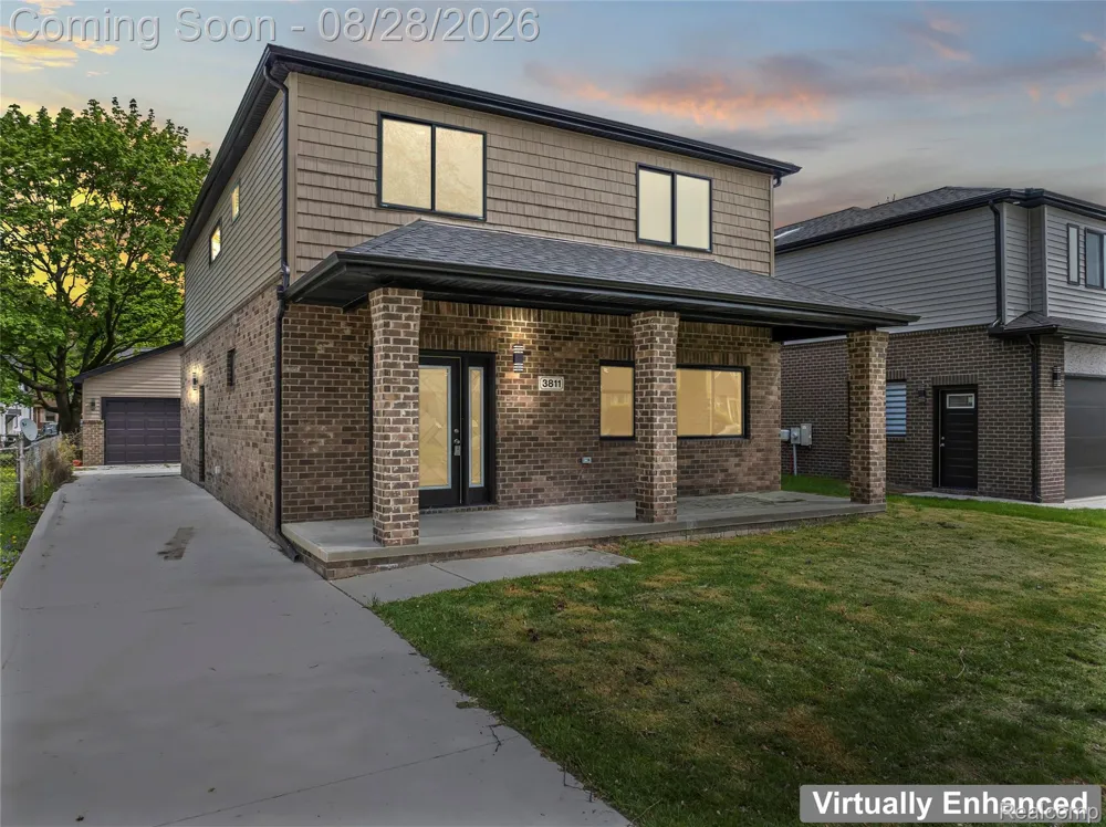 3811 Alice Street Dearborn City, MI 48124