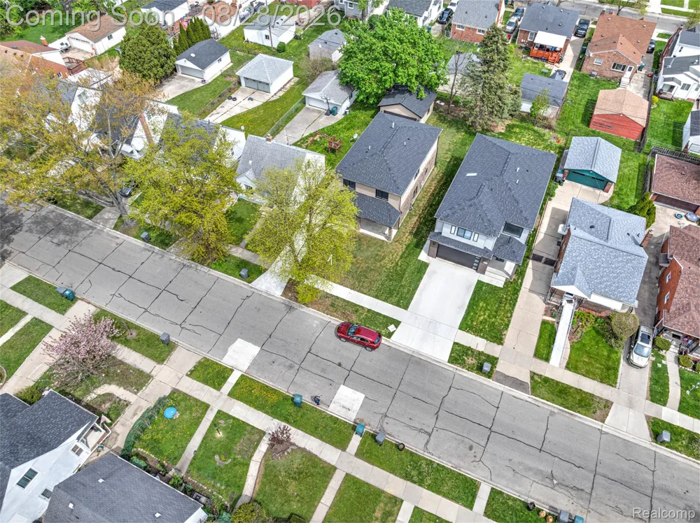 3811 Alice Street Dearborn City, MI 48124