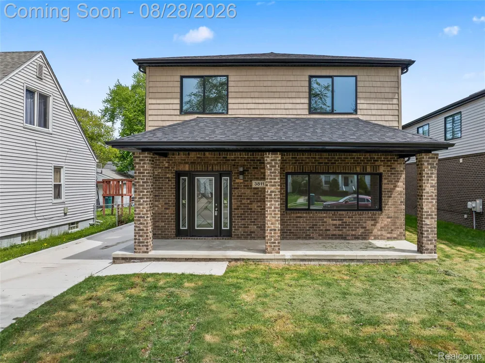 3811 Alice Street Dearborn City, MI 48124