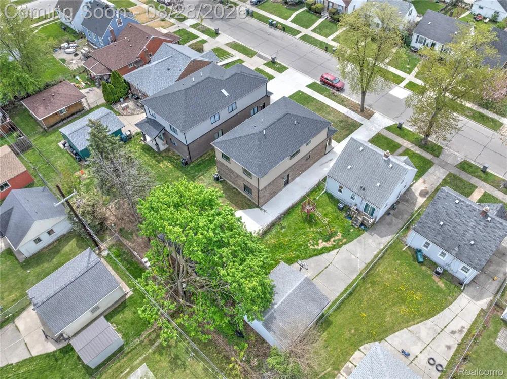 3811 Alice Street Dearborn City, MI 48124