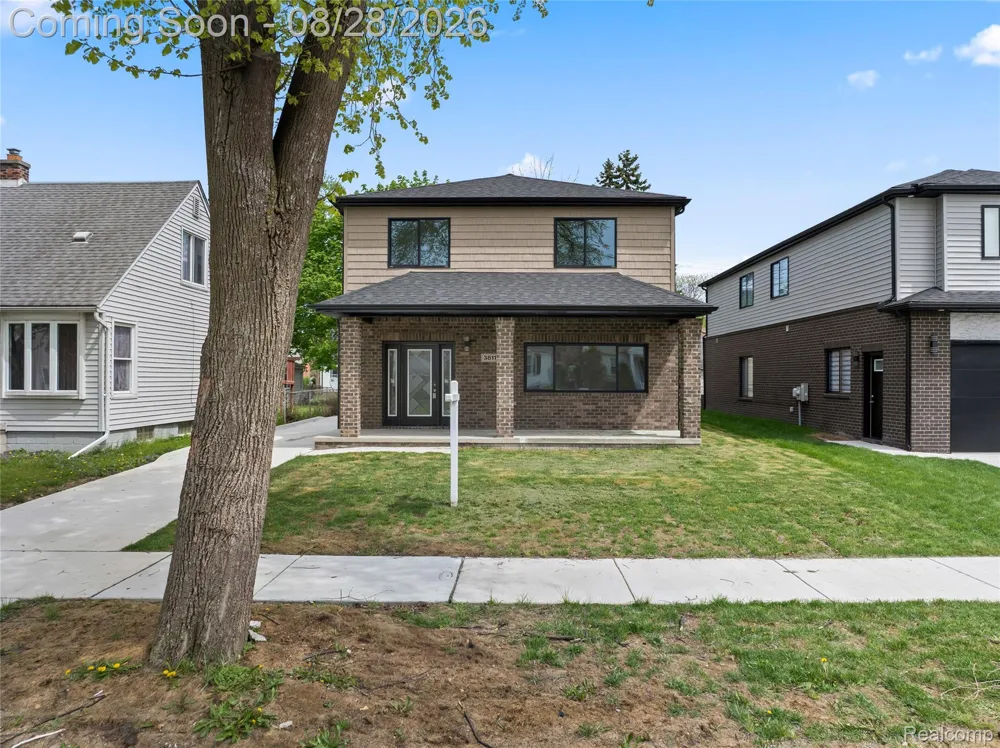 3811 Alice Street Dearborn City, MI 48124