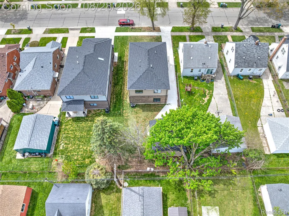 3811 Alice Street Dearborn City, MI 48124