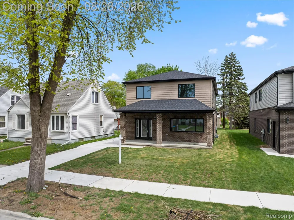 3811 Alice Street Dearborn City, MI 48124