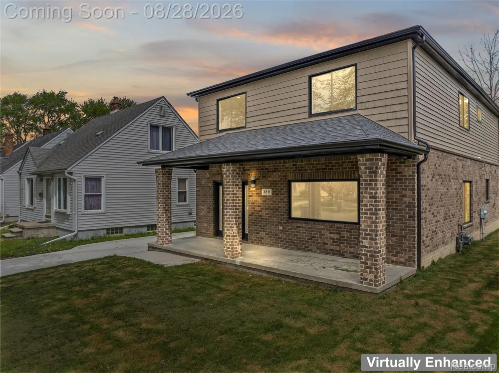 3811 Alice Street Dearborn City, MI 48124