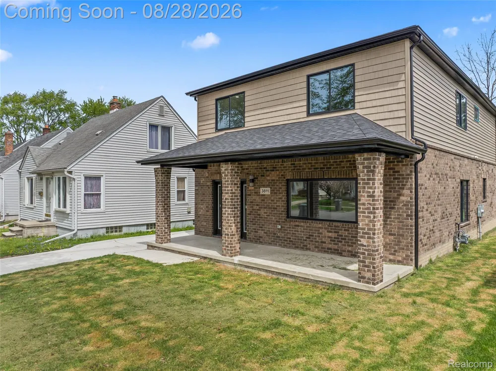 3811 Alice Street Dearborn City, MI 48124