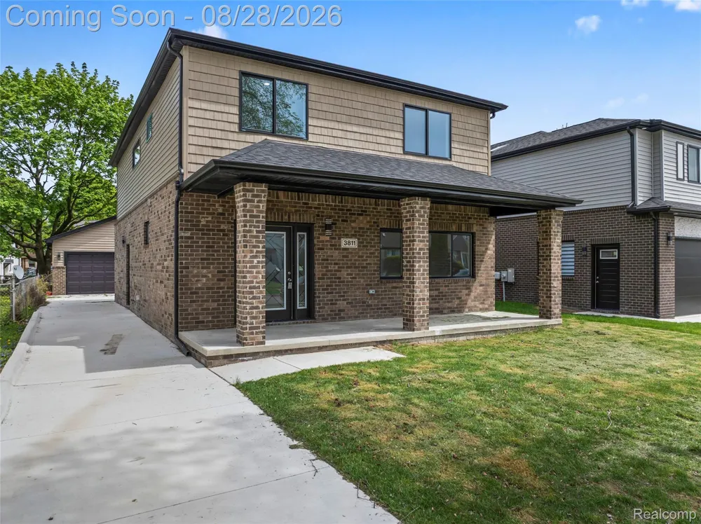 3811 Alice Street Dearborn City, MI 48124