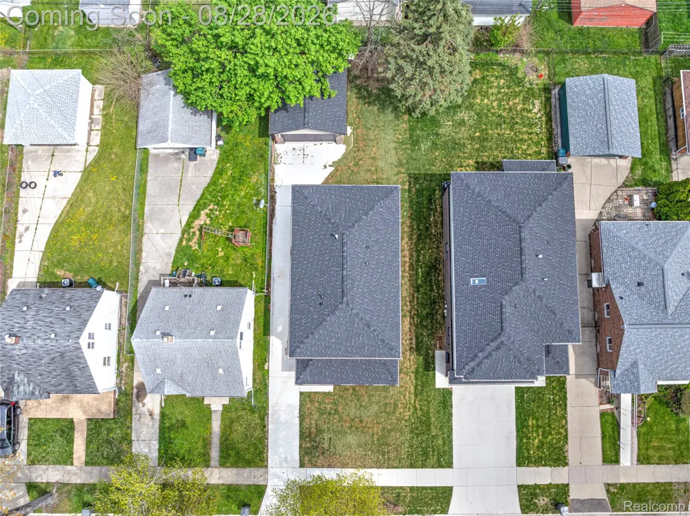 3811 Alice Street Dearborn City, MI 48124