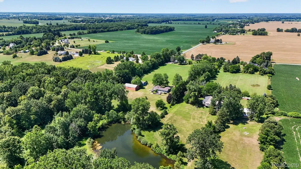 3760 Webberville Road Locke Township, MI 48895