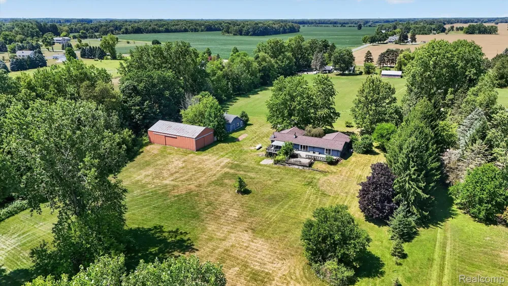3760 Webberville Road Locke Township, MI 48895