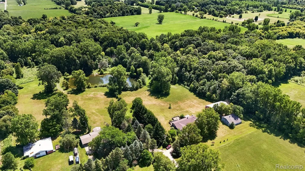 3760 Webberville Road Locke Township, MI 48895