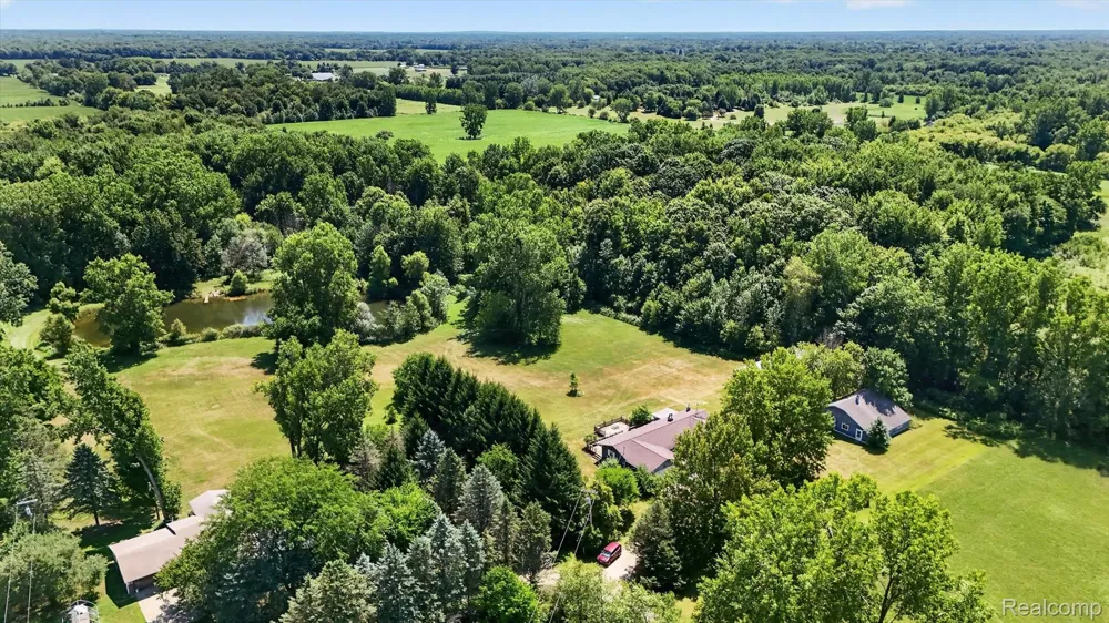 3760 Webberville Road Locke Township, MI 48895