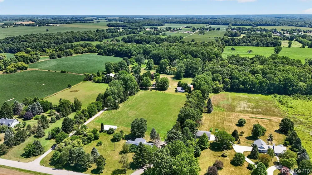 3760 Webberville Road Locke Township, MI 48895