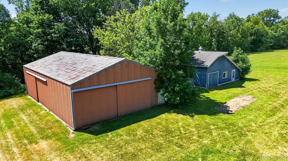 3760 Webberville Road Locke Township, MI 48895
