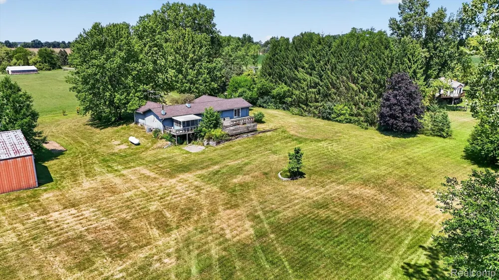3760 Webberville Road Locke Township, MI 48895