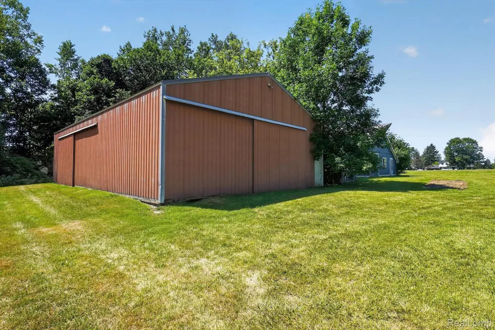 3760 Webberville Road Locke Township, MI 48895