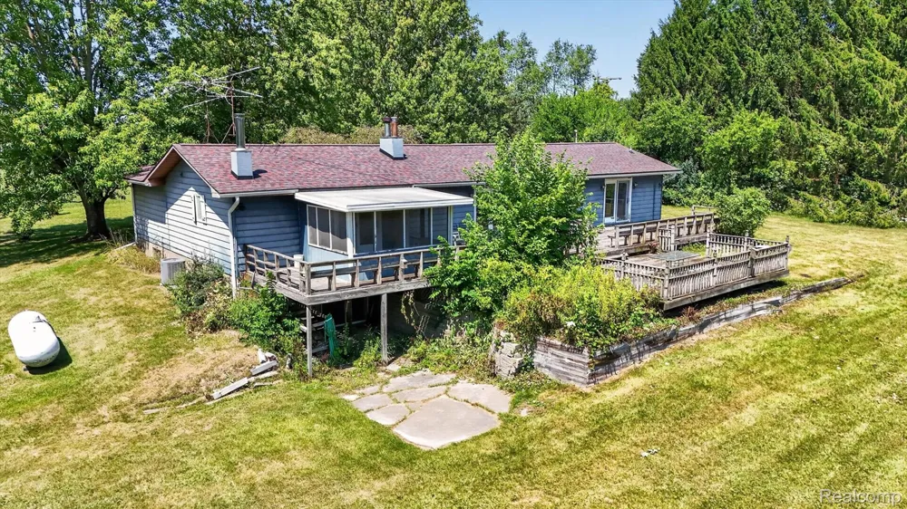 3760 Webberville Road Locke Township, MI 48895