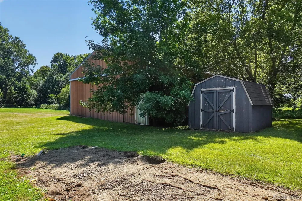 3760 Webberville Road Locke Township, MI 48895