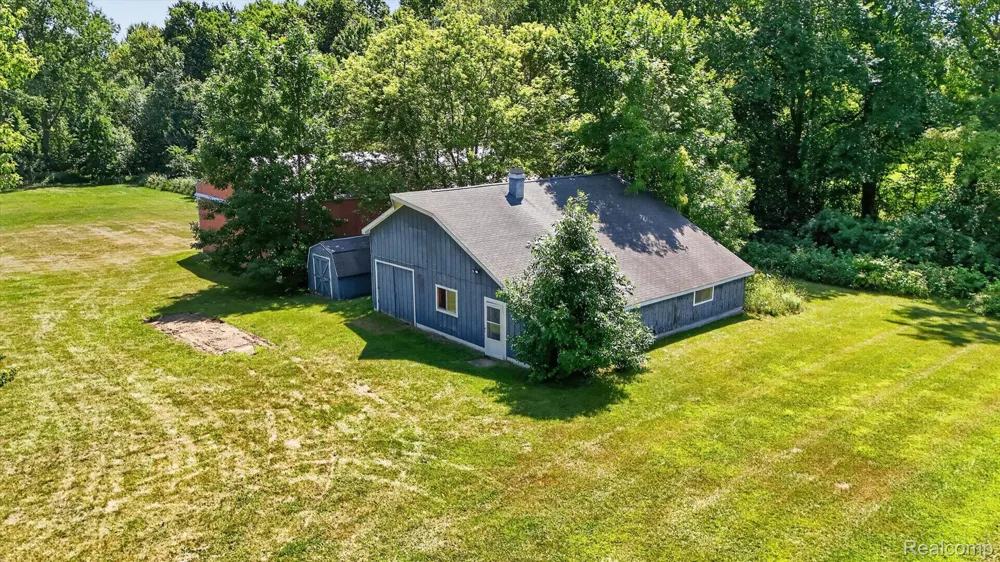 3760 Webberville Road Locke Township, MI 48895