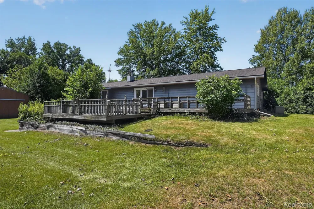 3760 Webberville Road Locke Township, MI 48895