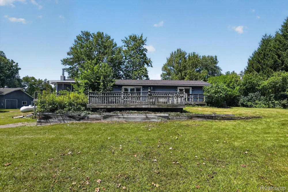 3760 Webberville Road Locke Township, MI 48895