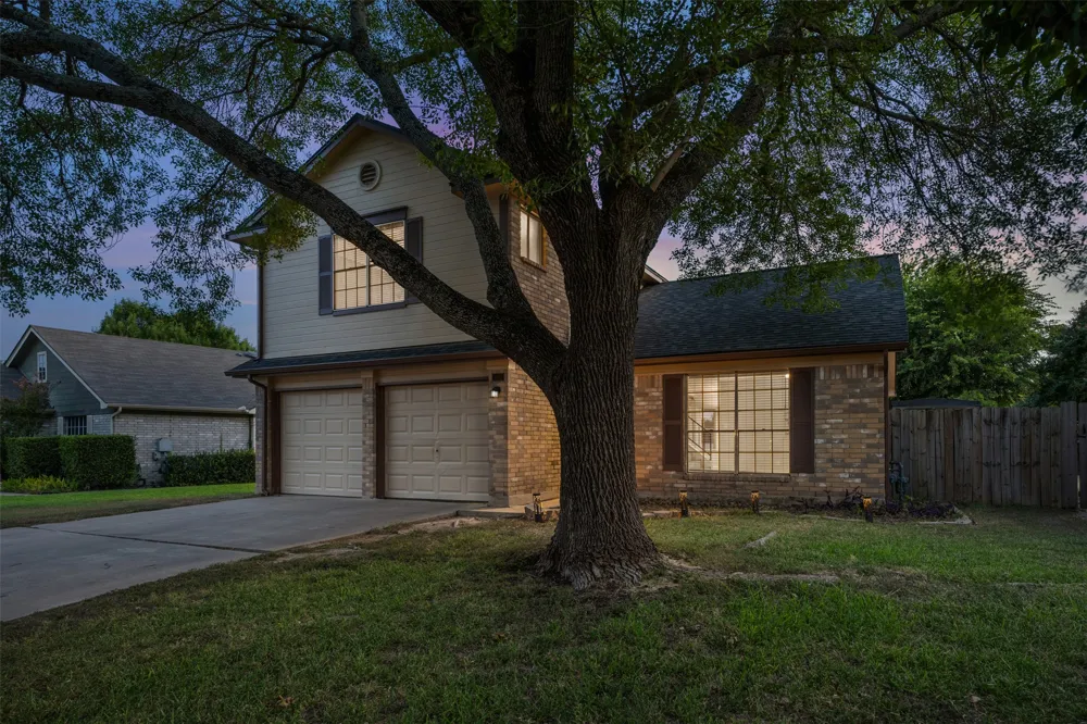 803 Brook Meadow Trail Cedar Park, TX 78613