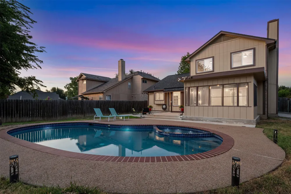 803 Brook Meadow Trail Cedar Park, TX 78613