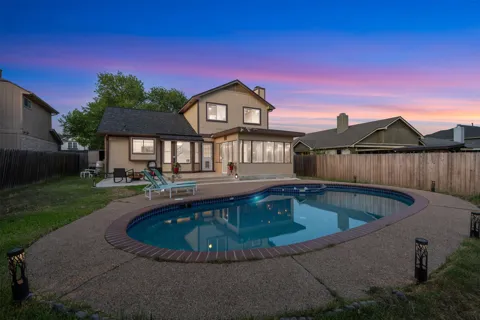 803 Brook Meadow Trail