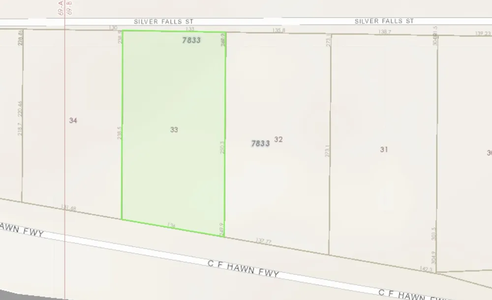 999 Silver Falls Boulevard Dallas, TX 75217