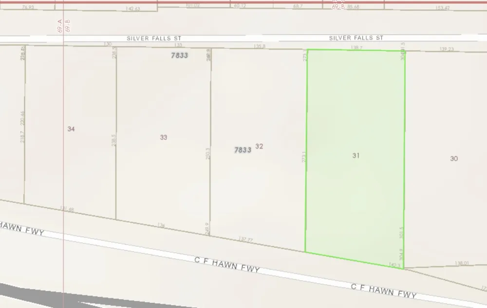 9508 Silver Falls Boulevard Dallas, TX 75217